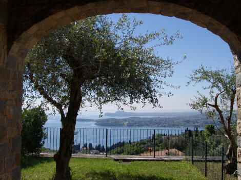 Gardone Riviera Lago di Garda