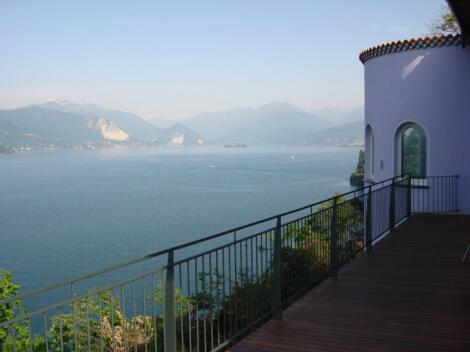 Leggiuno Lago Maggiore