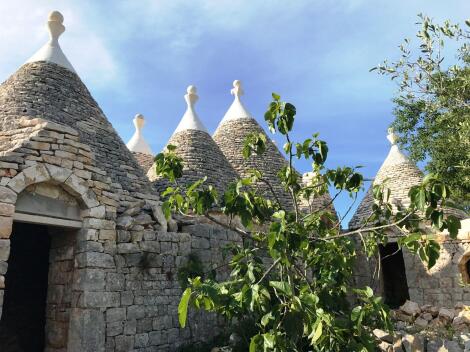 Cisternino Puglia