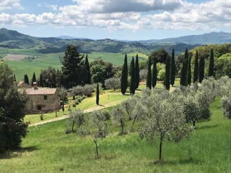 Volterra Toscana