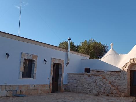 San Michele Salentino Puglia