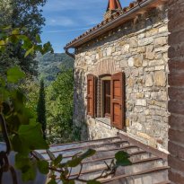 Parrano Umbria