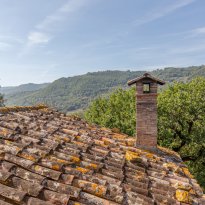 Parrano Umbria