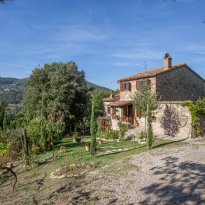 Parrano Umbria