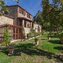 Parrano Umbria