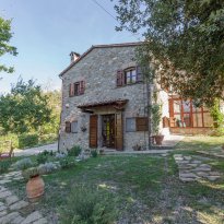 Parrano Umbria