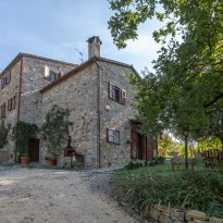 Parrano Umbria