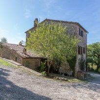 Parrano Umbria