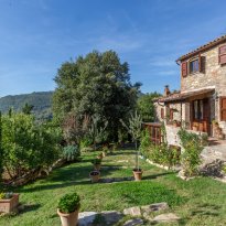 Parrano Umbria