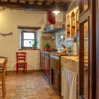Parrano Umbria