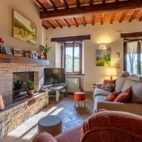 Parrano Umbria