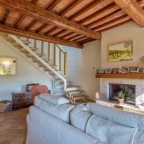 Parrano Umbria