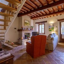 Parrano Umbria