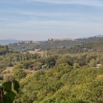 Parrano Umbria