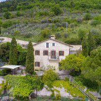 Spoleto Umbria