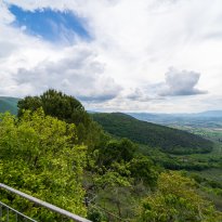 Spoleto Umbria