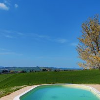 Castelleone di Suasa Le Marche