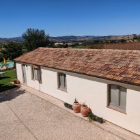 Castelleone di Suasa Le Marche