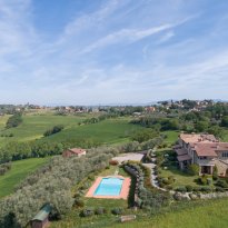 Castiglione del Lago Umbria