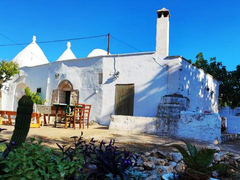 Martina Franca Puglia