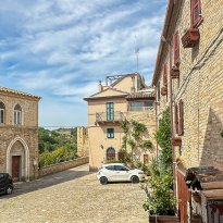 Torre di Palme Le Marche