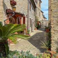 Torre di Palme Le Marche