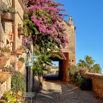 Torre di Palme Le Marche