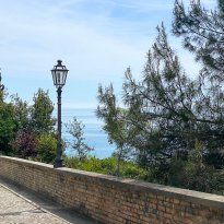 Torre di Palme Le Marche