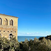 Torre di Palme Le Marche
