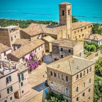Torre di Palme Le Marche
