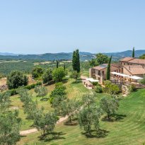 Cinigiano Toscana