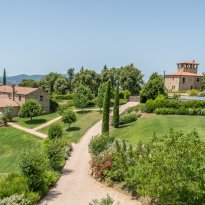 Cinigiano Toscana