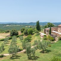 Cinigiano Toscana