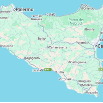 Castellammare del Golfo Sicilia