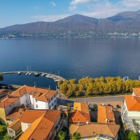 Porto Valtravaglia  Lago Maggiore