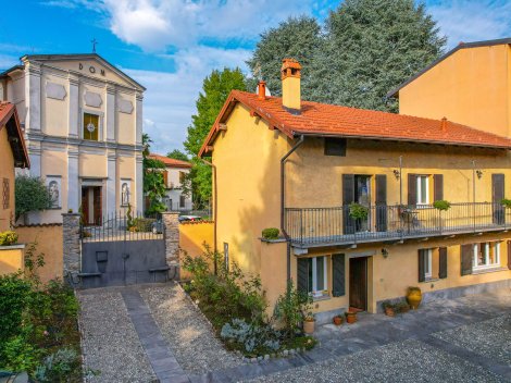 Inarzo Lago Maggiore