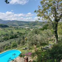 Cupramontana Le Marche