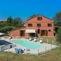 San Constanzo Le Marche