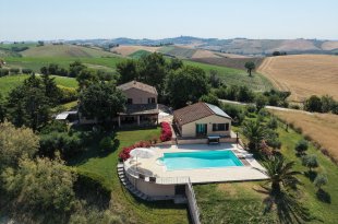 Castelleone di Suasa Le Marche