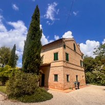 Monte Giberto Le Marche