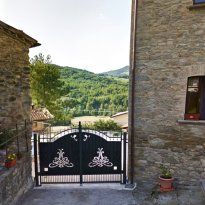 Monterone, Sestino Le Marche