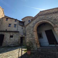 Monterone, Sestino Le Marche