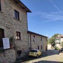 Monterone, Sestino Le Marche