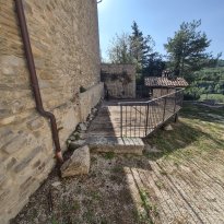 Monterone, Sestino Le Marche