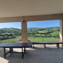 Monterone, Sestino Le Marche