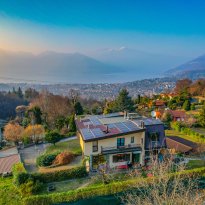 Montegrino Valtravaglia Lago Maggiore