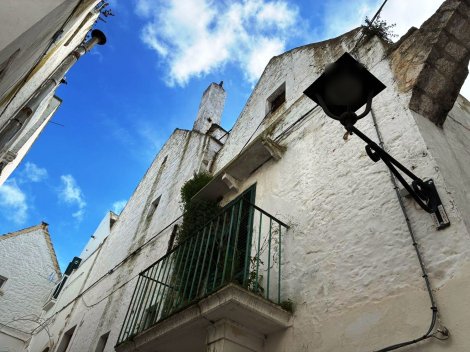 Locorotondo Puglia