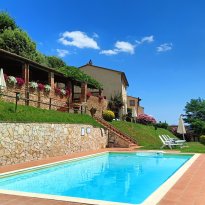 Terricciola Toscana
