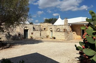 San Michele Salentino Puglia