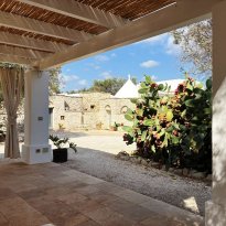 San Michele Salentino Puglia
